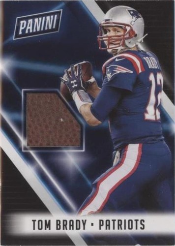 2018 Panini National Convention Tom Brady #TB