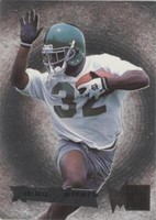 1995 Fleer Metal Ricky Watters #45