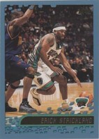 2001-02 Topps - Erick Strickland #113