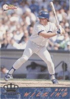 1994 Pacific Crown Collection - Rick Wilkins #115