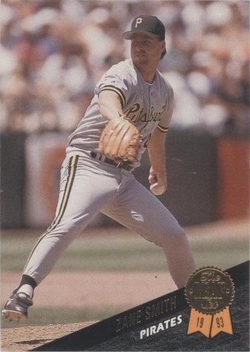 1993 Leaf - Zane Smith #152