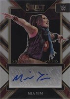 2023 Panini Select WWE - Mia Yim #SL-MYM