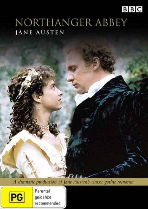 その他 Northanger Abbey [DVD] Amazon.com: Northanger Abbey [DVD] [2007] : Movies & TV