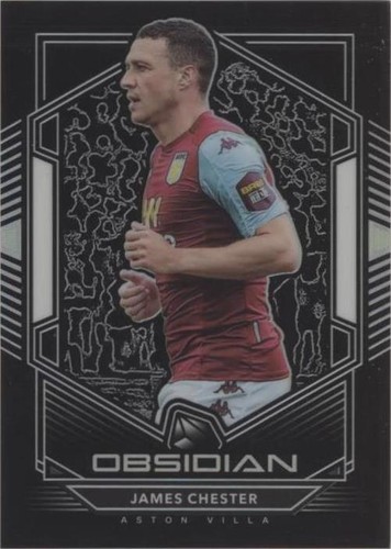 Alex Morgan 2019-20 Panini Obsidian Soccer Autograph Card