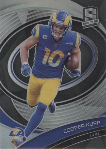 2021 Panini Spectra Cooper Kupp #55