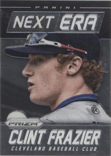 2014 Panini Prizm - Clint Frazier #3