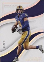 2023 Panini Immaculate Collection Collegiate Kenny Pickett #32
