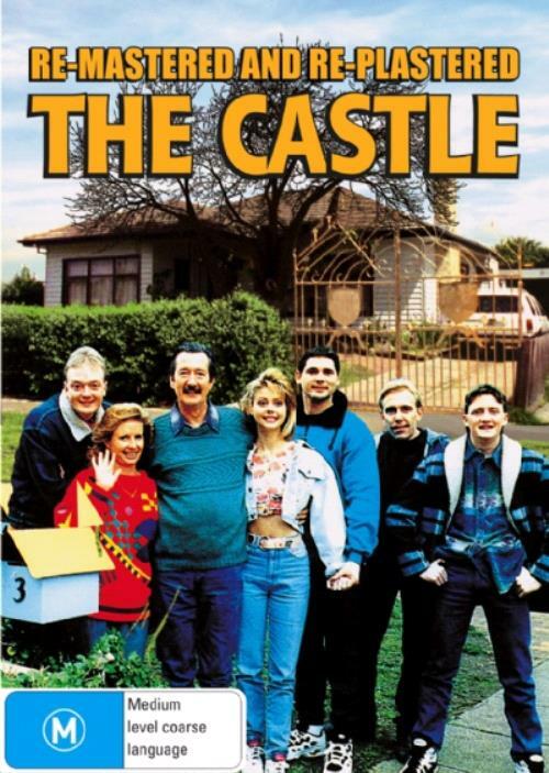 The Castle (Remastered) (DVD, 1997) for sale online Australia