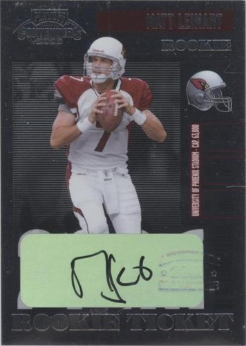 2006 Playoff Contenders Matt Leinart #236