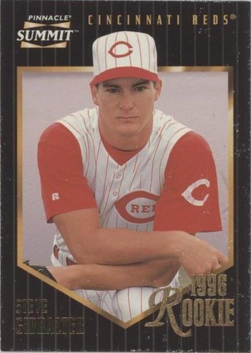 1996 Pinnacle Summit - Steve Gibralter #165