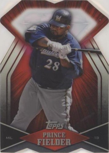2011 Topps - Prince Fielder #DDC-71