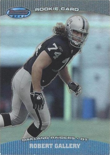 2004 Bowman's Best Robert Gallery #82