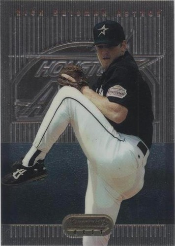1995 Bowman's Best - Rick Huisman #43