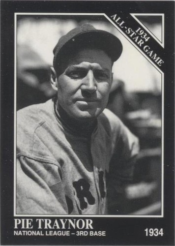 1994 The Sporting News Conlon Collection - Pie Traynor #1093