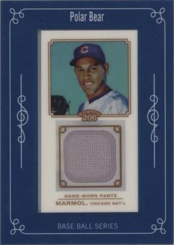 2010 Topps 206 - Carlos Marmol #TR-CM