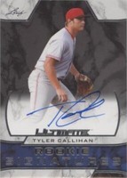 2019 Leaf Ultimate - Tyler Callihan #RS-TC1