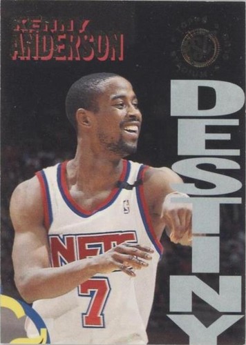 KENNY SMITH - 1994-95 Stadium Club - #236 - Rockets - $1