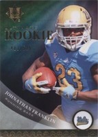 2013 Upper Deck Johnathan Franklin #38