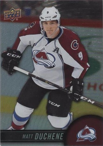 2017-18 Upper Deck Tim Hortons Collector's Series - Matt Duchene #37
