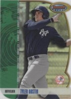 2012 Bowman Draft Picks & Prospects - Tyler Austin #BB26
