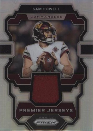 2023 Panini Prizm Sam Howell #PJ-SH