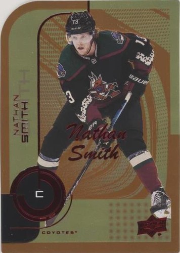 2022-23 Upper Deck Series 2 - Nathan Smith #102