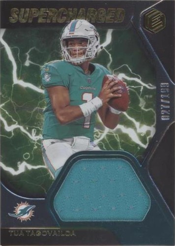 2020 Panini Elements Tua Tagovailoa #SC-2
