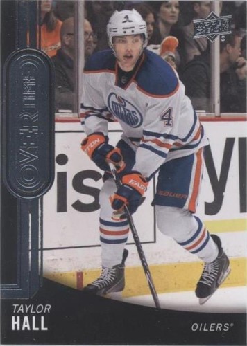 2014-15 Upper Deck Overtime - Taylor Hall #22