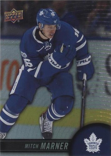 2017-18 Upper Deck Tim Hortons Collector's Series - Mitch Marner #16