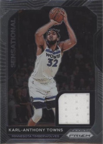 2020-21 Panini Contenders Basketball Autograph #CA-KAT Karl