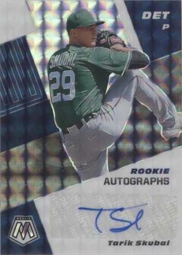 2021 Topps Triple Threads - Tarik Skubal #RAC-TS for sale | eBay