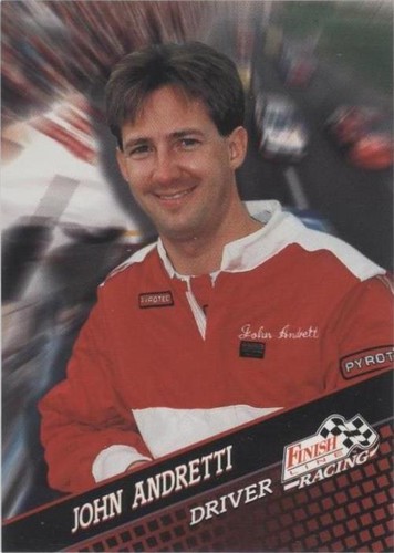 1994 Finish Line Racing - John Andretti #14