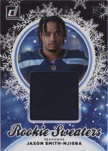 2023 Panini Donruss Jaxon Smith-Njigba #HS-JSN