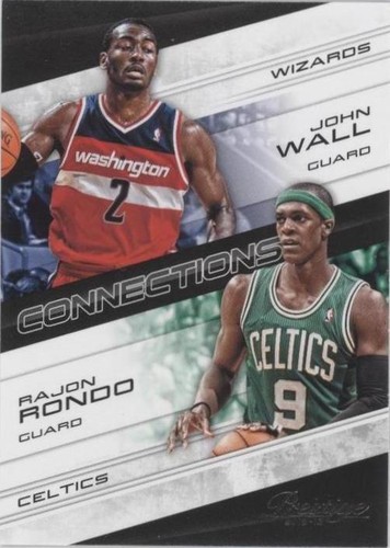 2012-13 Prestige - Rajon Rondo/John Wall #8