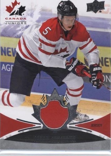 2016 Upper Deck Team Canada Juniors - Jakob Chychrun #125