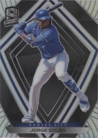 2020 Panini Chronicles - Jorge Soler #22