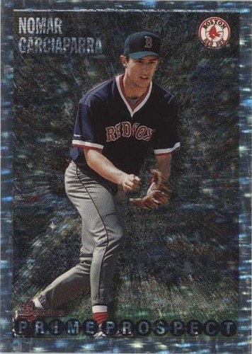 1995 Bowman Gold #249 Nomar Garciaparra PSA 10 GEM MT Prime