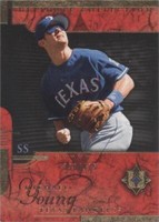 2005 Ultimate Collection - Michael Young #69