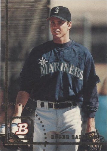 1994 Bowman - Roger Salkeld #145