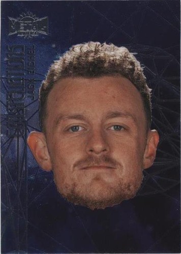 2023-24 Skybox Metal Universe - Jack Eichel #CN-32