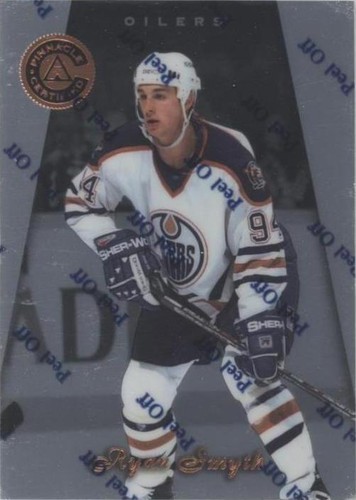 1997-98 Pinnacle Certified - Ryan Smyth #79