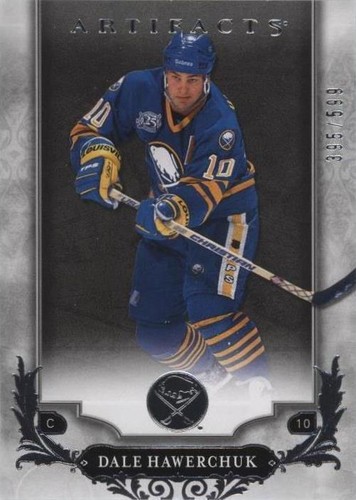 2018-19 Upper Deck Artifacts - Dale Hawerchuk #158