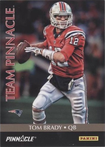 2013 Panini Father's Day Peyton Manning Tom Brady #4