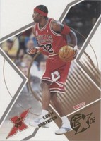 2002-03 Topps Xpectations - Eddie Robinson #6