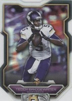 2015 Bowman Teddy Bridgewater #BCDC-TB