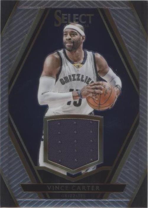 2015-16 Panini Select - Vince Carter #15