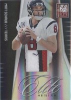 2009 Donruss Elite Matt Schaub #26
