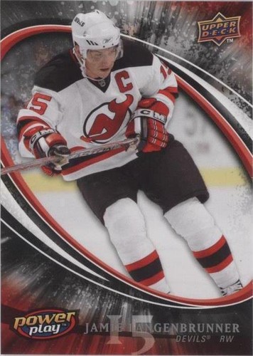 2008-09 Upper Deck Power Play - Jamie Langenbrunner #172