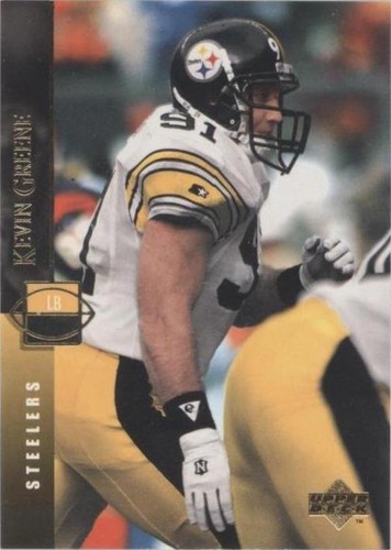 1994 Upper Deck Kevin Greene #101