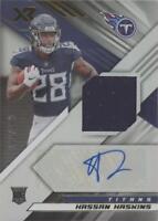 2022 Panini XR Hassan Haskins #RSA-HH